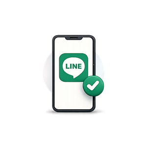 LINE 預約圖示