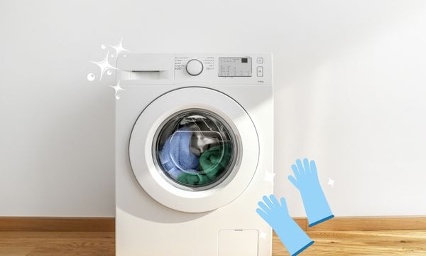洗衣機清潔服務